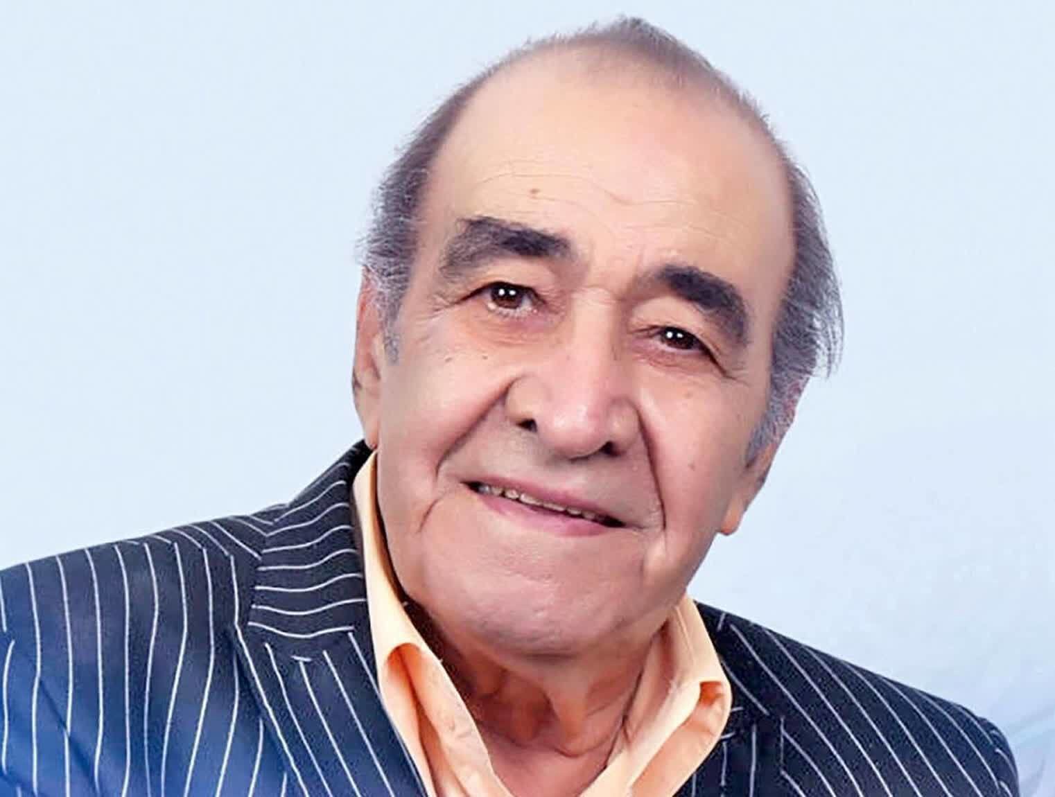 استاد ایرج خواجه‌امیری پهلوان آواز ایران درگذشت