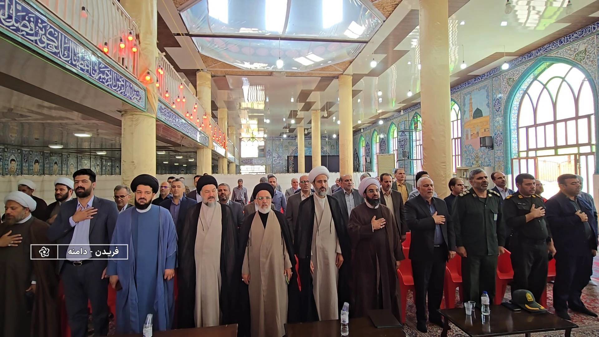 سنگر نمازجمعه؛ تریبون نظام مقدس جمهوری اسلامی