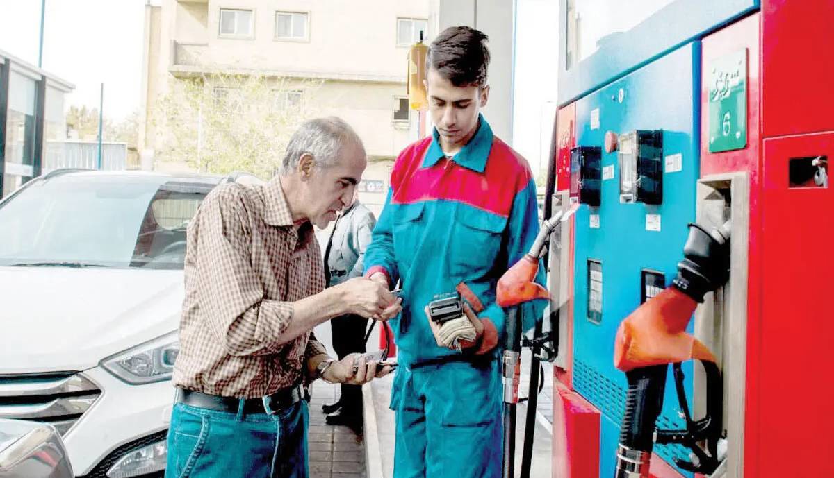 ابهام بنزین