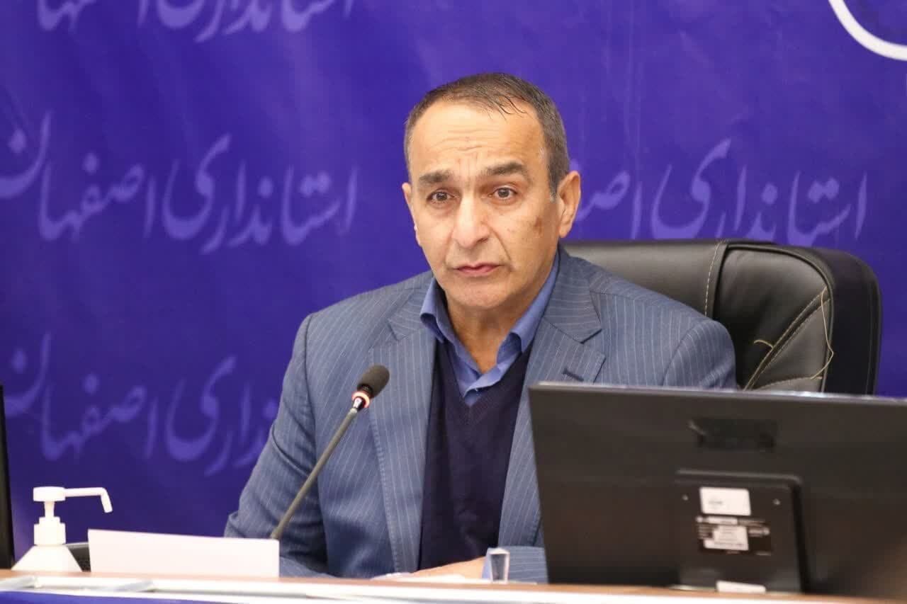 مدیریت بحران اصفهان در کمند تغییرات اقلیمی و آسیب‌های جنگ