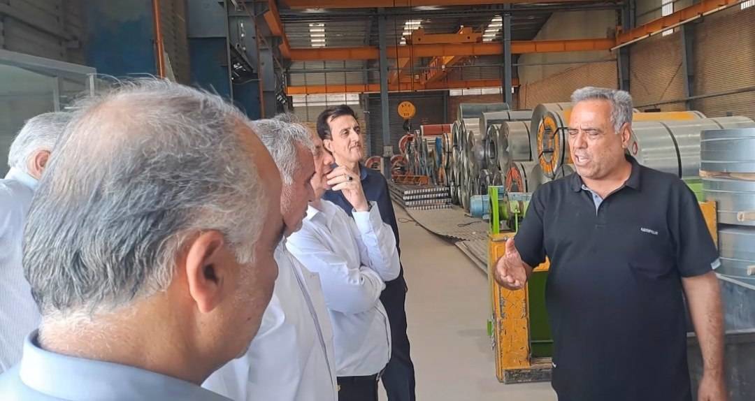 برنامه‌ریزی برای احداث پنج شهرک صنعتی جدید در لنجان