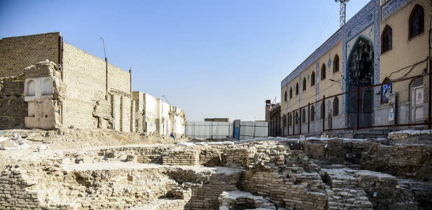 پنج اثر تاریخی استان در فهرست ثبت میراث ملی