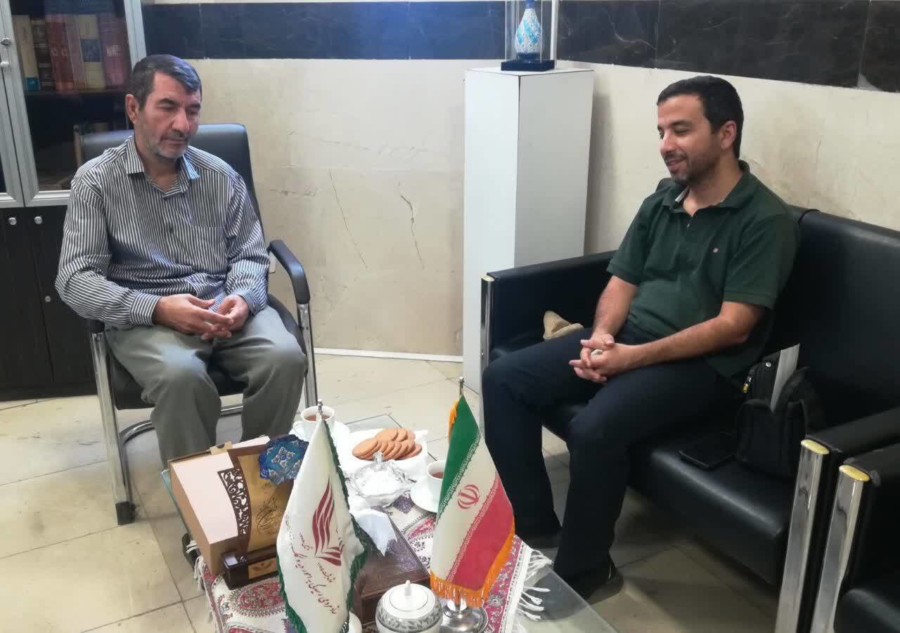 ۹ آزادی در آستانه سالروز ولادت پیامبر مکرم اسلام (ص)