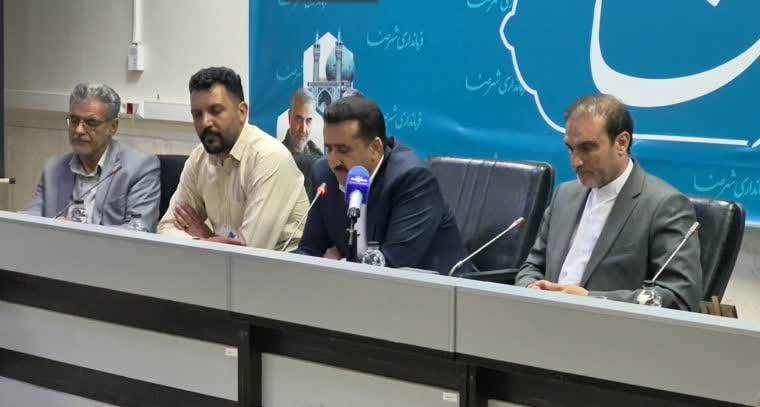 بهره برداری  از ۶۹ طرح در شهرضا
