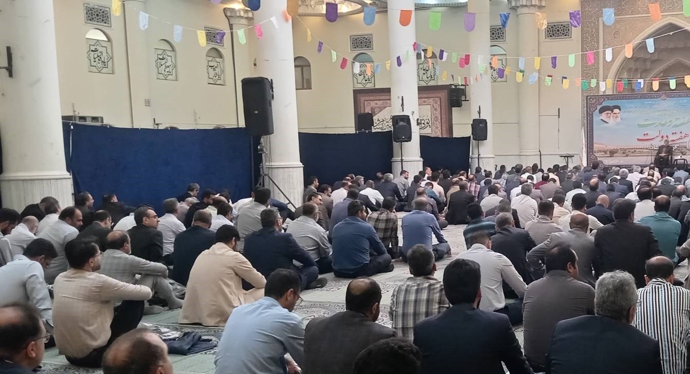نشست تبیینی حراست دستگاه‌های اجرایی استان