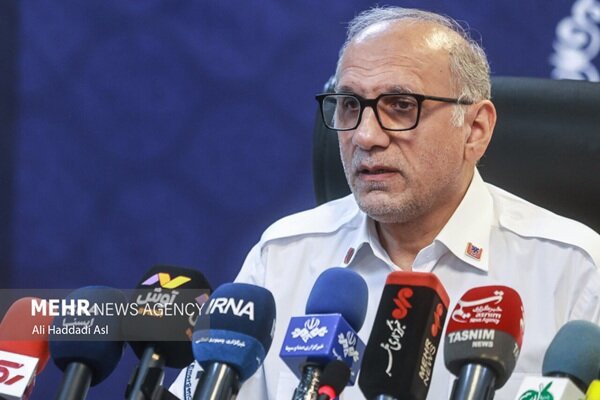 پیش‌بینی ورود ۷۰۰ دستگاه آمبولانس جدید به ناوگان اورژانس کشور