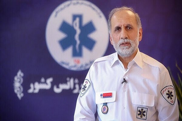نوسازی ناوگان آمبولانس‌ها از اولویت‌های اورژانس کشور است
