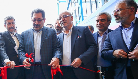 راه‌اندازی بزرگ‌ترین کارخانه هوشمند لوازم خانگی شوینده ایران | آخرین خبر
