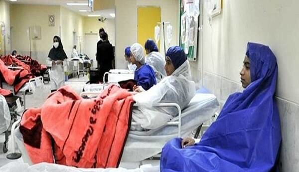 مسمومیت ۲۱ نفر بر اثر گازگرفتگی ناشی از موتور برق در کاشان | آخرین خبر