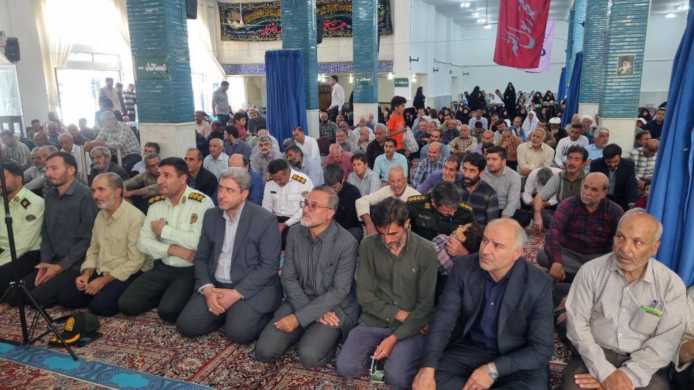 شکست دشمن با وحدت و همبستگی
