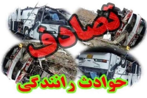 واژگونی خودروی پژو ۲۰۶ در اتوبان نطنز ۳ مصدوم داشت
