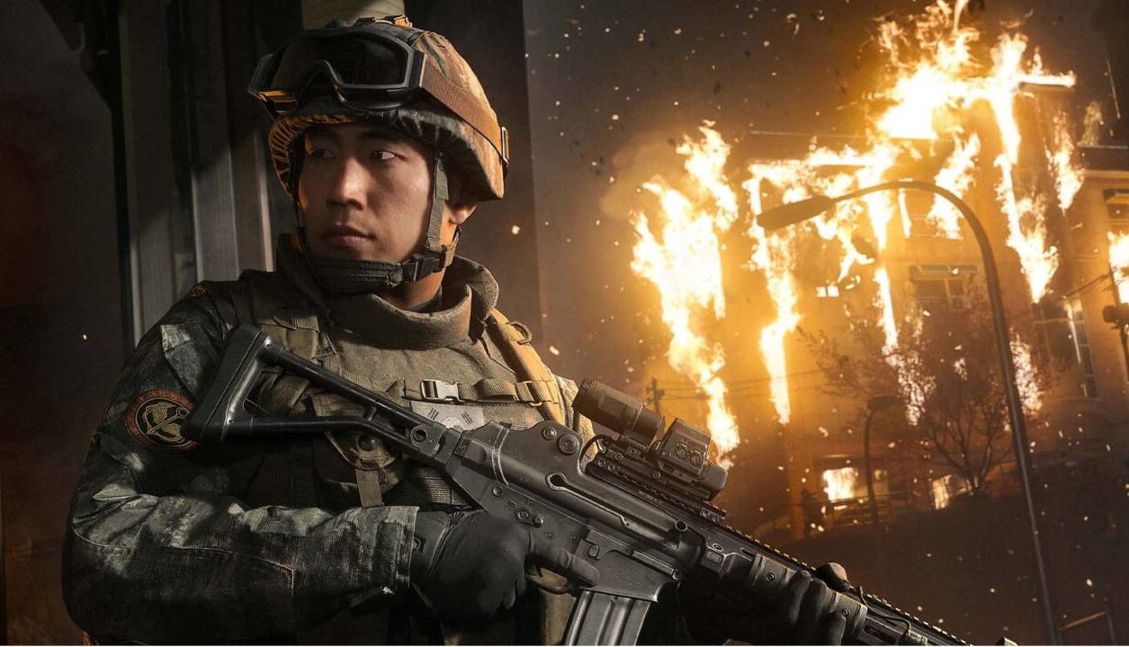 سازندگان Call of Duty: Modern Warfare ۴ از چالش‌های توسعه نسخه نینتندو سوییچ ۲ می‌گویند