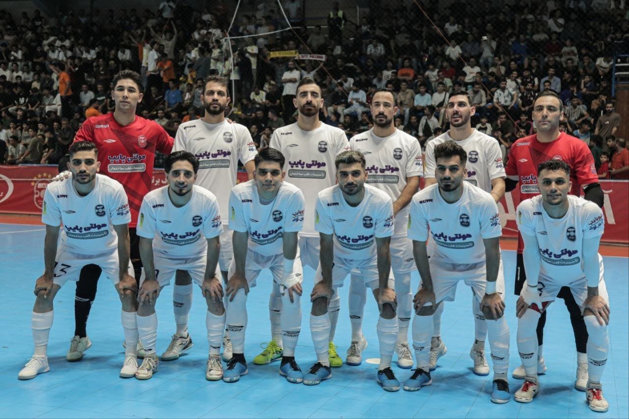 گیتی‌پسند همچنان در حسرت پیروزی