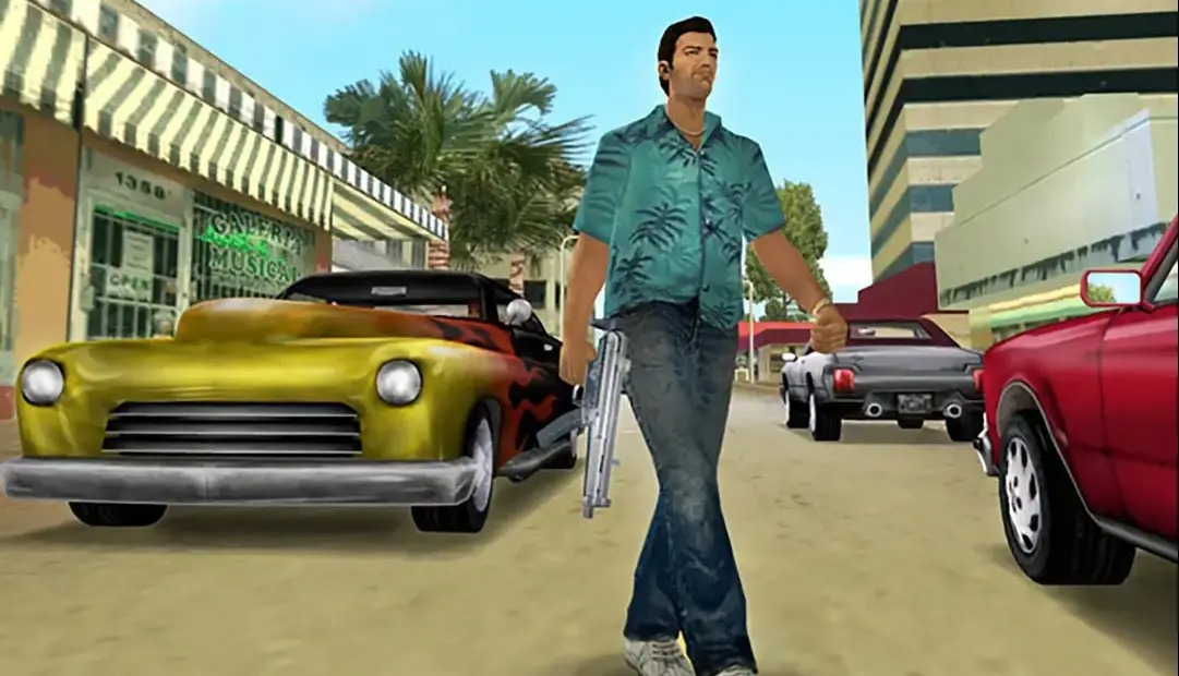 نسخه وب بازی‌های افسانه‌ای GTA Vice City و GTA III از راه رسید