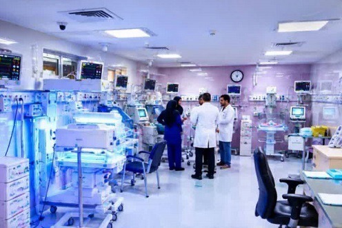 اهدای ۳ میلیارد تومان تجهیزات به بیمارستان بهشتی کاشان