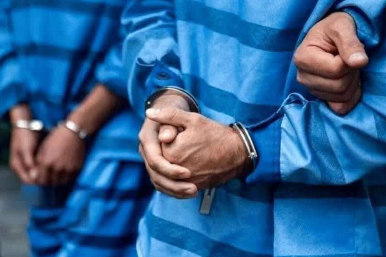 کشف ۵۱ فقره سرقت در اصفهان؛۳۹ متهم در ۴۸ ساعت دستگیر شدند