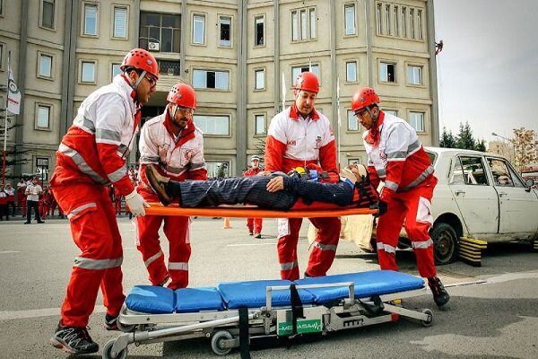 وقوع ۸ حادثه در اصفهان طی ۲۴ ساعت گذشته؛ ۱۵ مصدوم امدادرسانی شدند