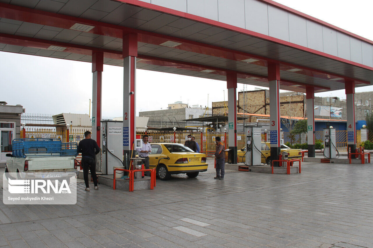 خدمات رایگان ۲ جایگاه «سی‌ان‌جی» شهرداری کرمانشاه همچنان ادامه دارد