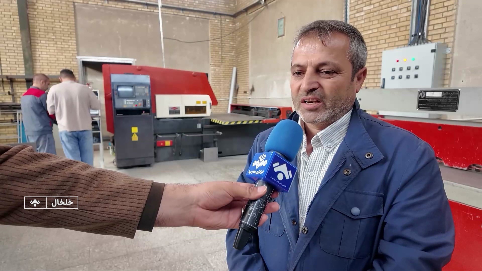 ماده حیاتی صنعت کامپیوتر در خلخال اکتشاف می‌شود