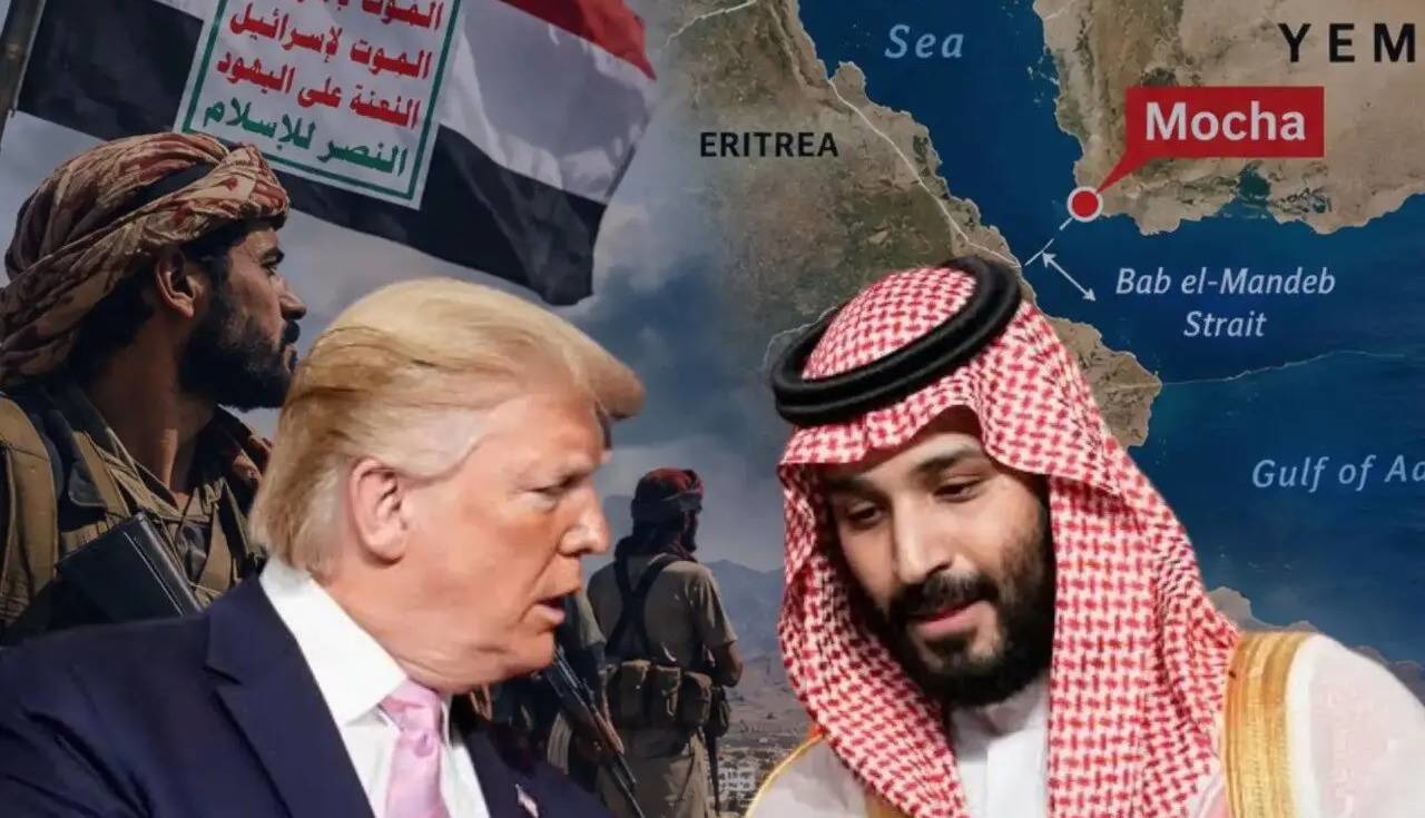سناریوی کابوس‌وار بن سلمان