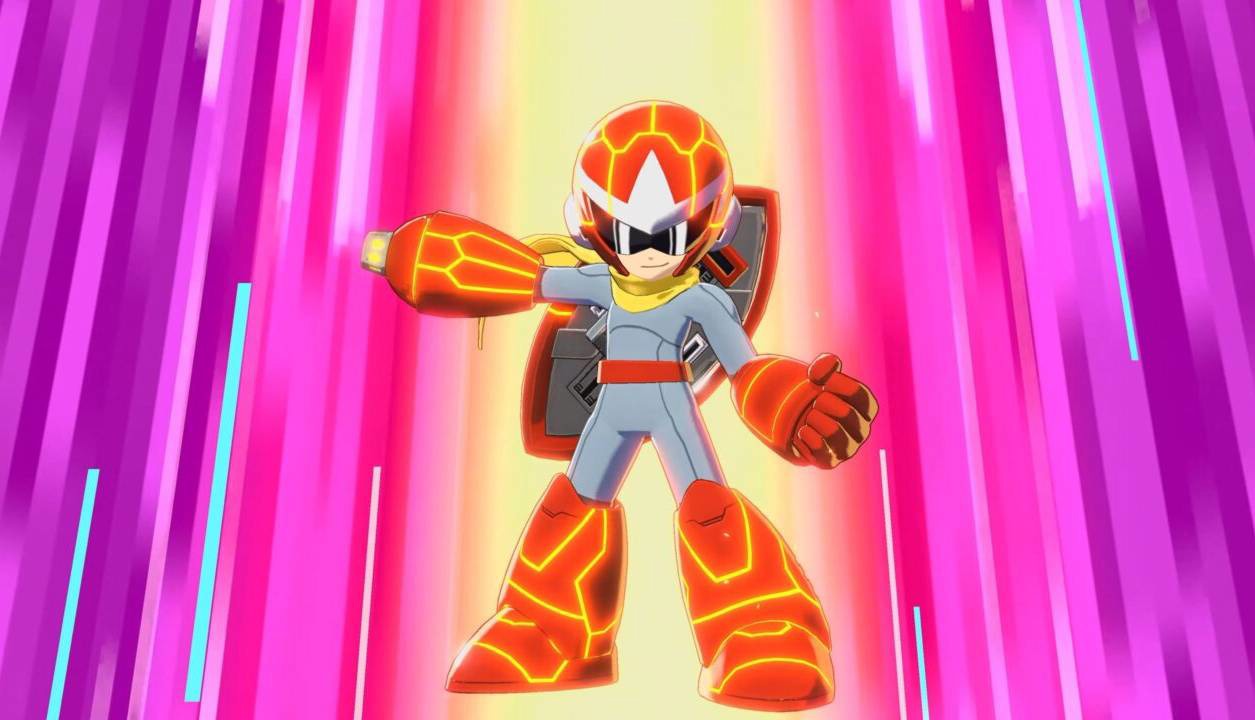 کپکام از قابلیت‌های جدید Mega Man: Dual Override پرده برداشت