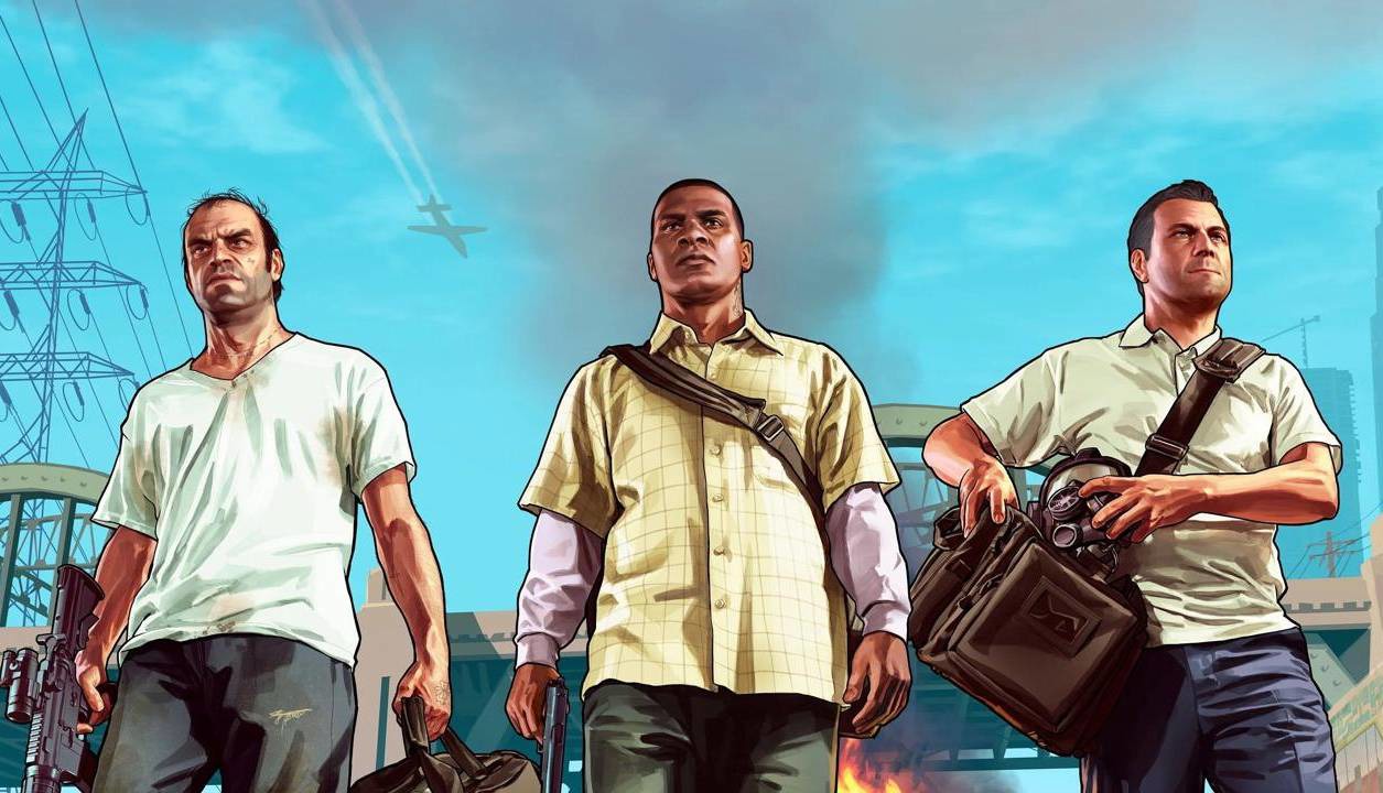 بازی GTA ۵ آخرین سالگرد تولد خود را پیش از آغاز دوران GTA ۶ جشن می‌گیرد