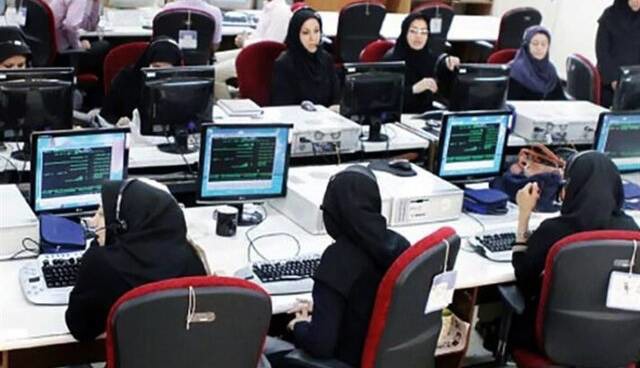 ادارات قم پنجشنبه‌ها تا پایان سال دورکار شدند