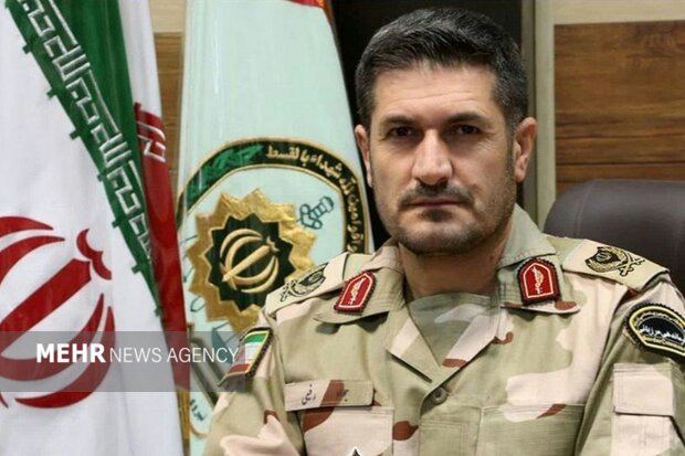 کشف مهمات جنگی سنگین و نیمه سنگین در مرزهای سیستان و بلوچستان