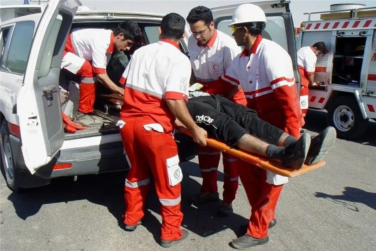 ۸حادثه ۲۴ ساعت اخیر در اصفهان ۱۷ مصدوم و یک فوتی داشت