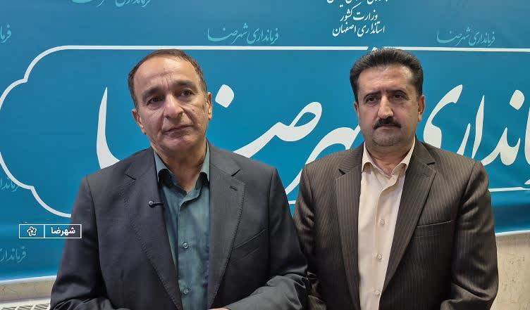 لایروبی ۸۷ کیلومتر از رودخانه‌های شهرضا