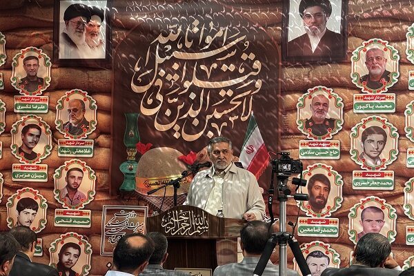 سردار قاسمی: اصلاح قوانین ایثارگران در دولت و مجلس پیگیری می‌شود