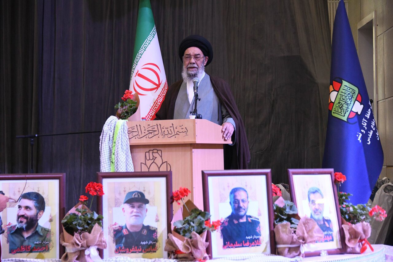 طباطبایی نژاد:امنیت امروز کشور ثمره خون شهدا و ایستادگی ملت است
