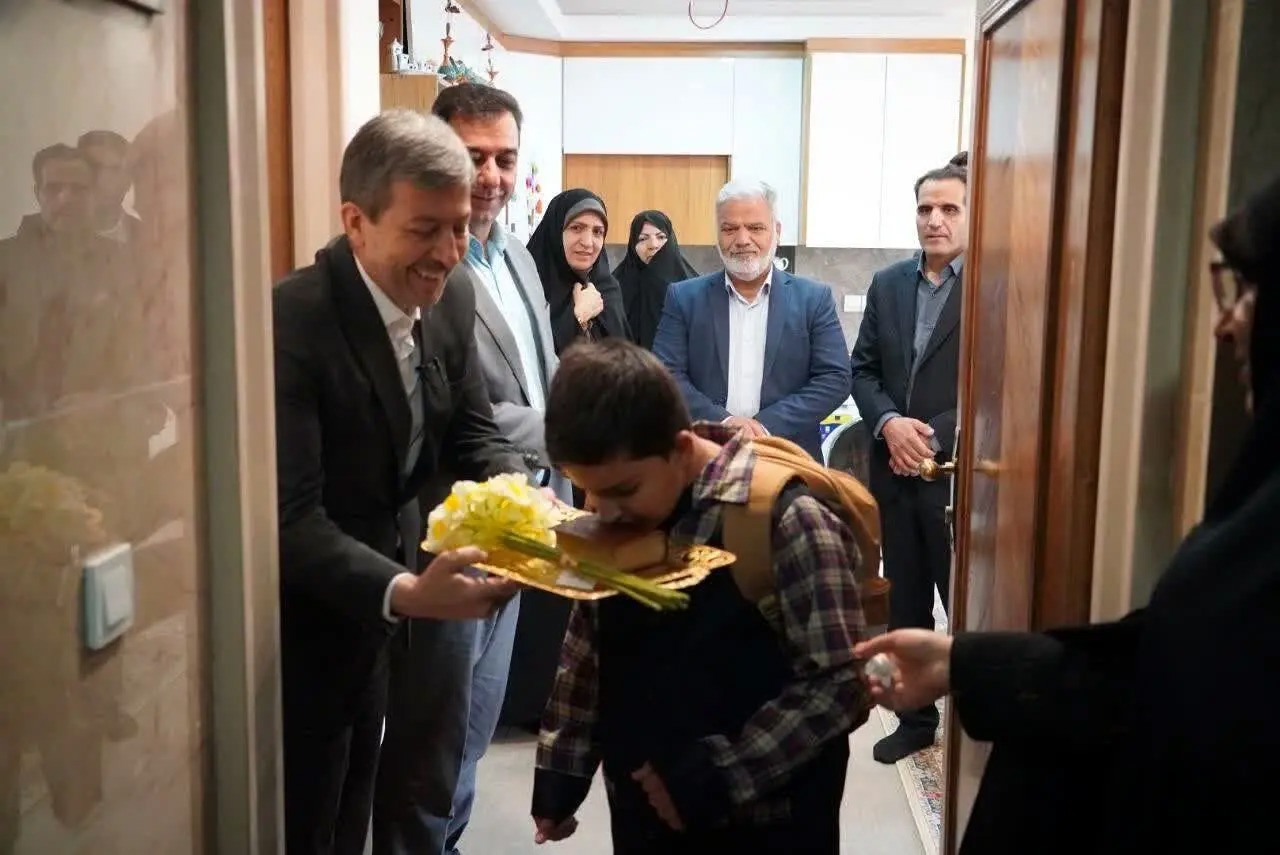 تجلیل از مقام والای شهدای مقاومت در نخستین روز سال تحصیلی