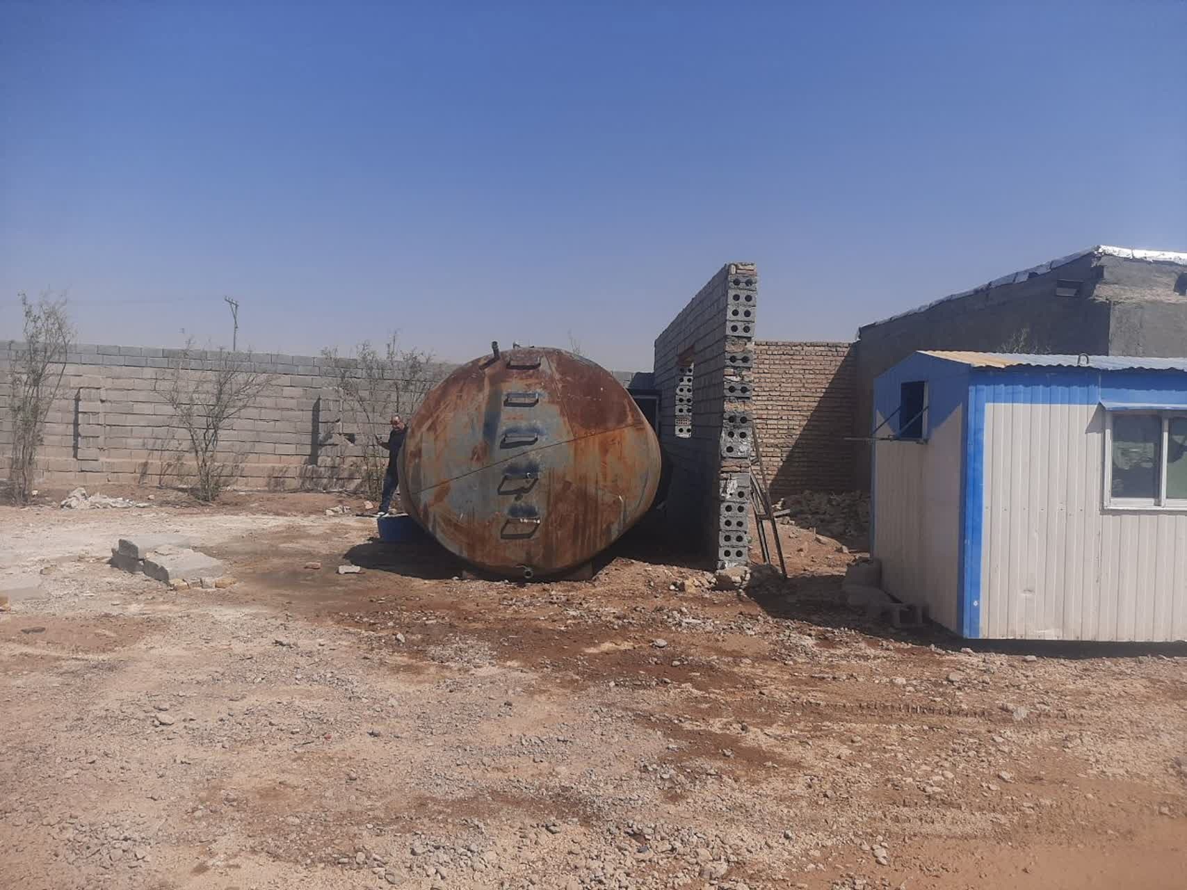 نشت موادشیمیایی، منشأ بوی نامطبوع در شمال اصفهان
