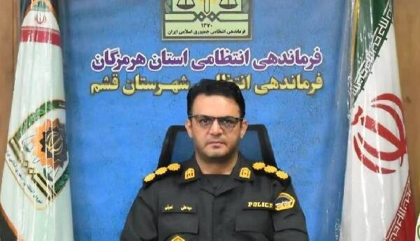 کشف ۲۲ GPS کامیون در تاکسی قشم و قاچاق ۱۴۵ هزار لیتر گازوئیل