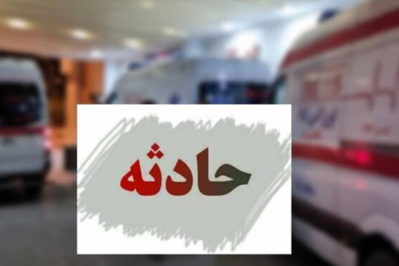 تصادف زنجیره‌ای در فلاورجان ۲ کشته داشت؛ ۳ مصدوم درتصادف موتورسیکلت‌ها