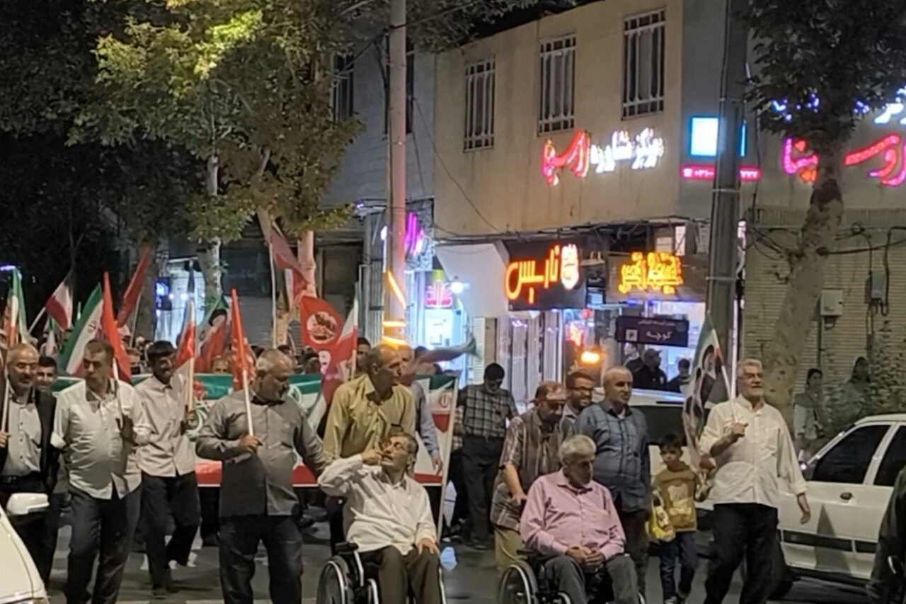 گلپایگان؛روایت شهری که شب ها هنوز بیدار است