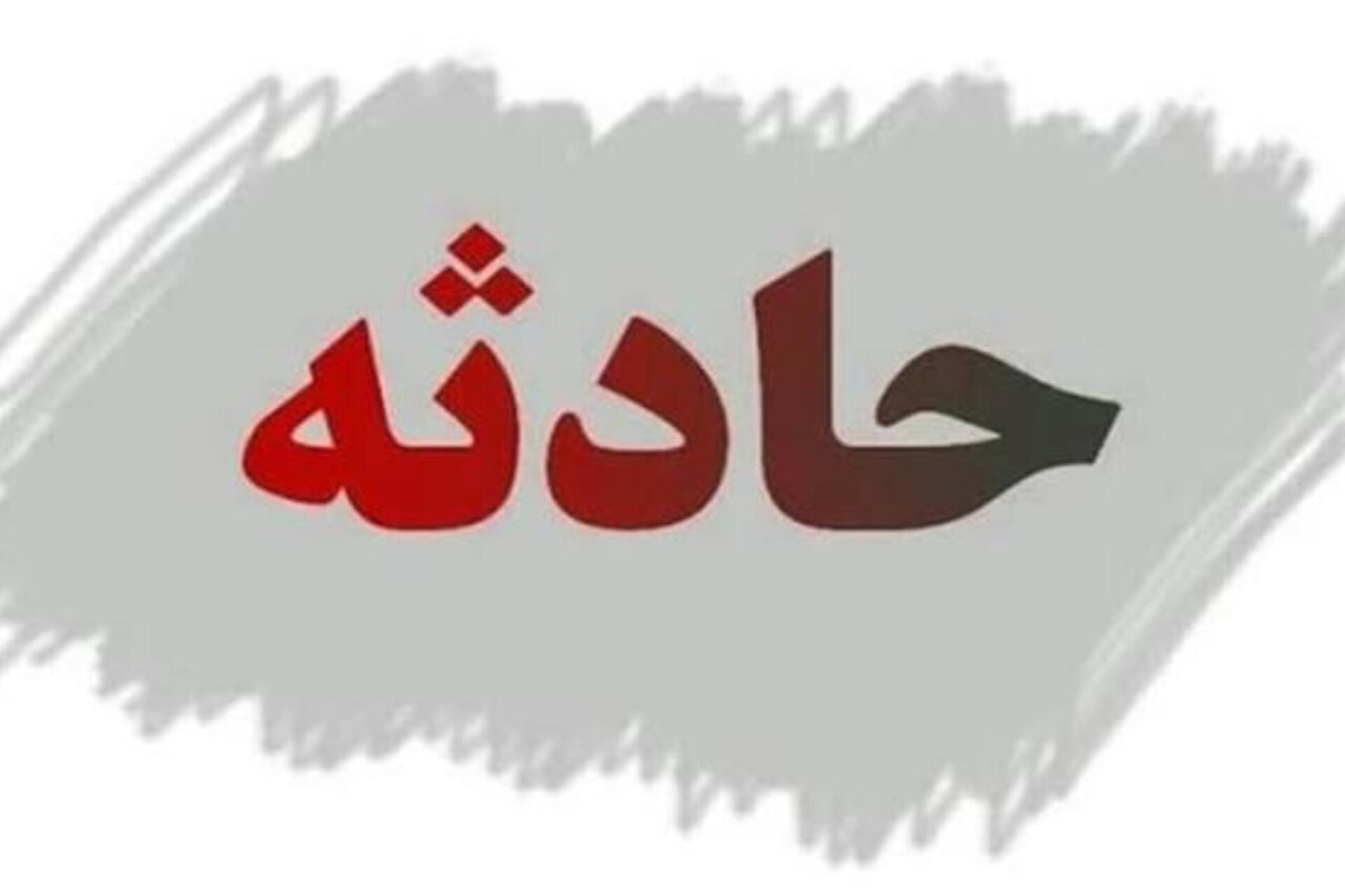 تصادف خاور و تویوتا در اتوبان قم–کاشان ۴ مصدوم داشت
