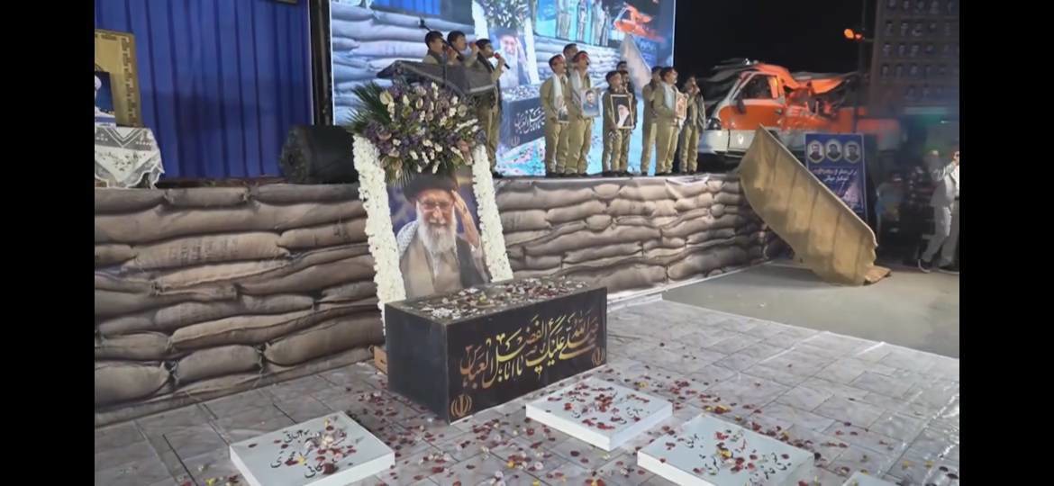 یادواره رهبر شهید انقلاب، سرداران و هزار و ۴۷۲ شهید فلاورجان
