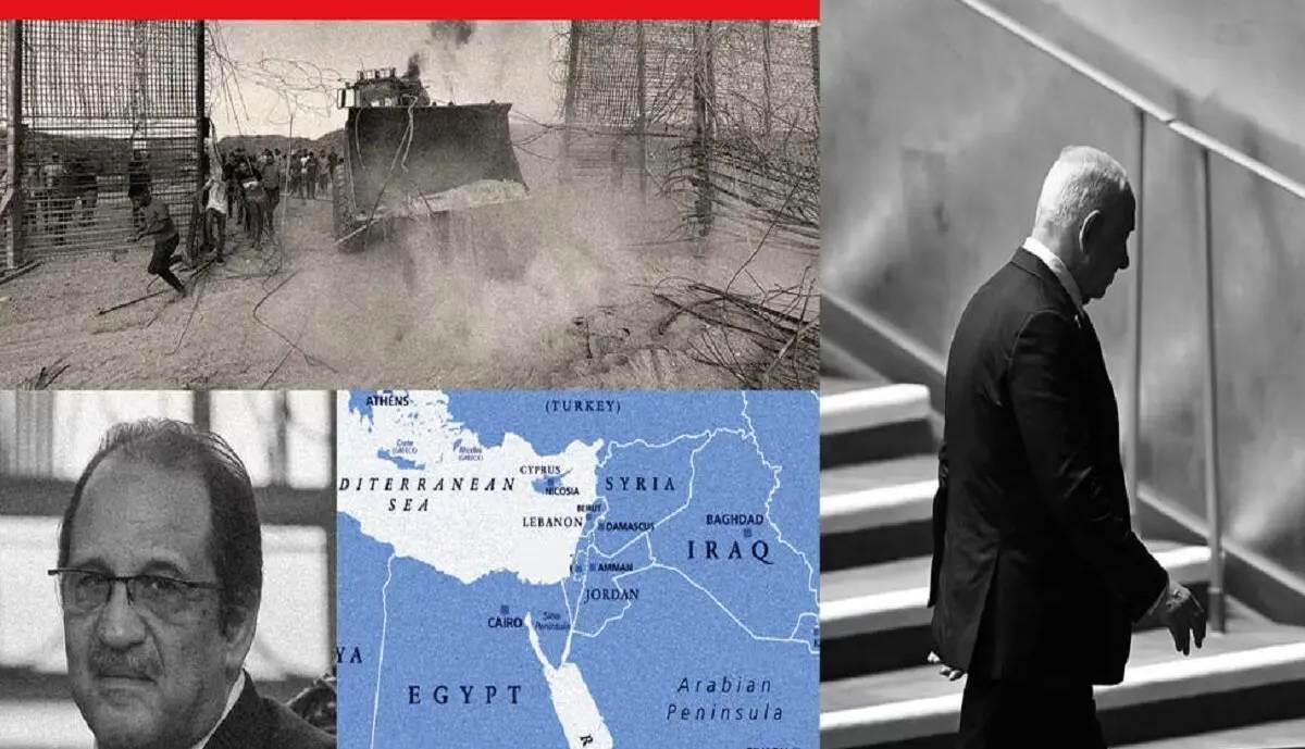 پشت پرده سفر افشاشده نتانیاهو به امارات