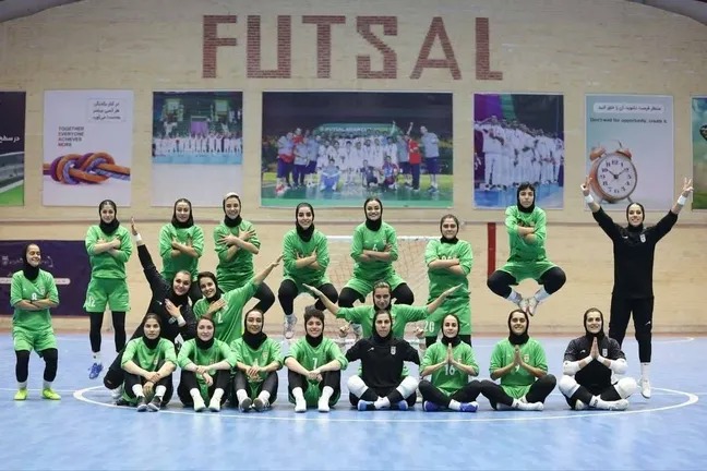 سه بازیکن اصفهانی در اردوی تیم ملی فوتسال بانوان