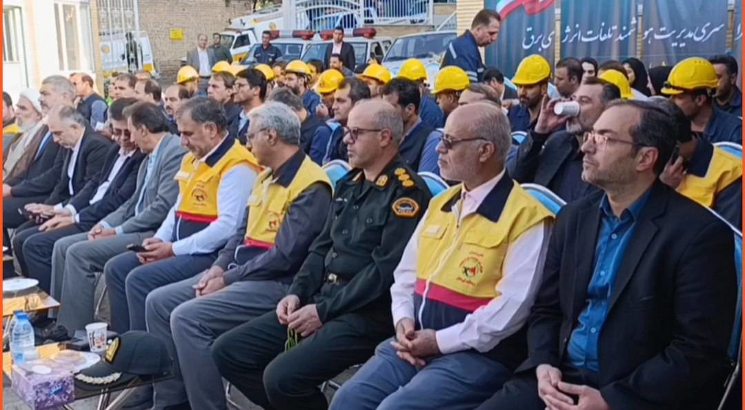 تأمین برق صنایع بیش از دیماند قراردادی برای مهرماه