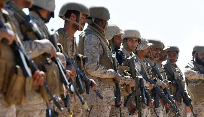 لشکرکشی بزرگ سعودی علیه یمن