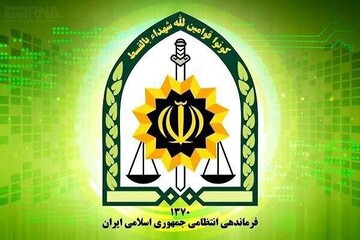 پلیس خوزستان به‌دلیل امانت‌داری و صحت‌عمل تجلیل شدند