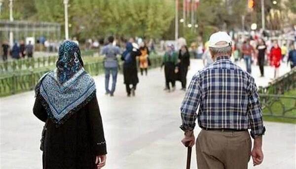 بحران سالمندی در ایران