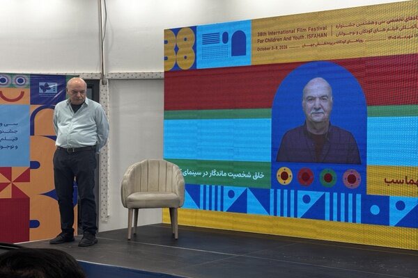 طهماسب:شخصیت ماندگار از دل تفاوت‌ها شکل می‌گیرد
