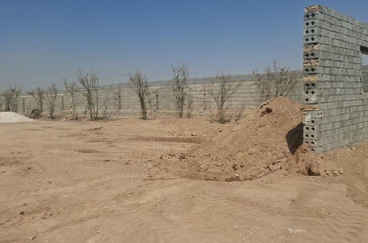 پاکسازی شمال شهر اصفهان از ۳۰۰ تُن خاک آلوده