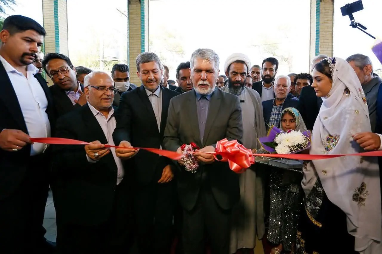 دعوت وزیر فرهنگ و ارشاد به «نهضت خیرین فرهنگی» برای جهش در سرانه هنری کشور