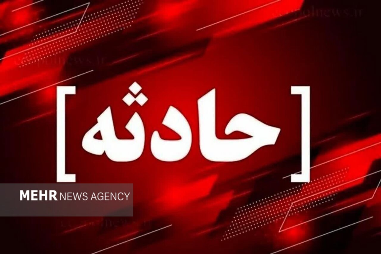 تصادف زنجیره‌ای در اتوبان ذوب‌آهن ۶ مصدوم داشت