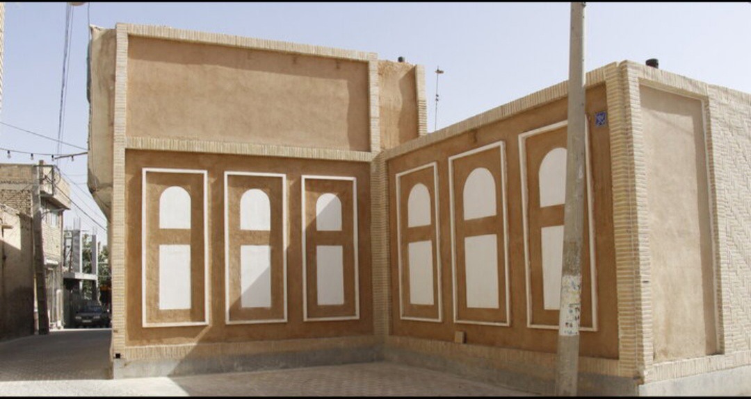 مرمت ۴۰۳۷ مترمربع از ابنیه تاریخی در محور گردشگری دردشت اصفهان
